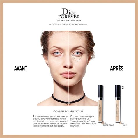 sephora dior forever concealer.